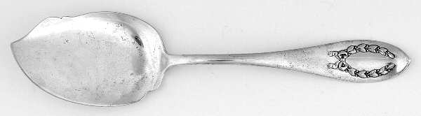 Napoleonic (Sterling, 1905) Large Solid Jelly Server