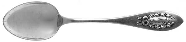 Napoleonic (Sterling, 1905) Demitasse Spoon