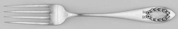 Napoleonic (Sterling, 1905) Solid Youth Tea Fork