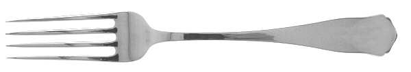 Ramona (Sterling, 1912, No Monograms) Fork