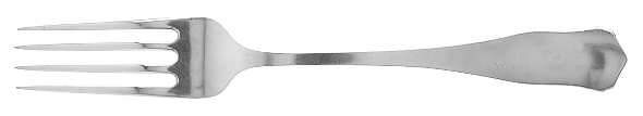 Ramona (Sterling, 1912, No Monograms) Fork