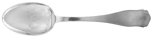Ramona (Sterling, 1912, No Monograms) Teaspoon