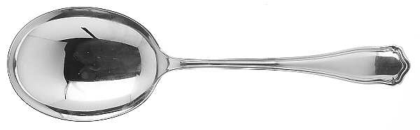 Winchester (Sterling, 1910) Medium Solid Berry/Casserole Spoon