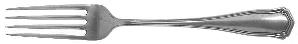 Winchester (Sterling, 1910) Fork