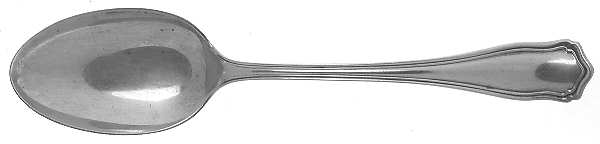 Winchester (Sterling, 1910) Tablespoon (Serving Spoon)