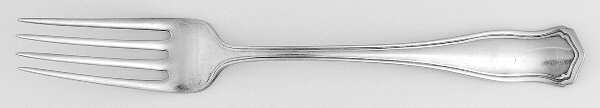 Winchester (Sterling, 1910) Fork