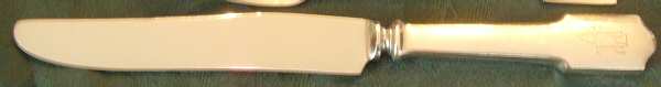 Winthrop (Sterling, 1909) New French Hollow Knife