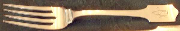 Winthrop (Sterling, 1909) Fork