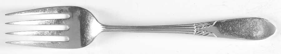 Fulfillment (Sterling) Individual Salad Fork