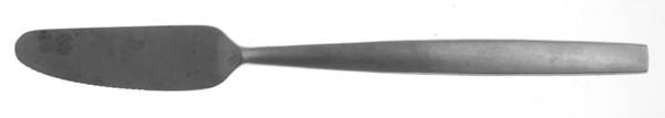Gilde (Stainless) Modern Long Handle Luncheon Knife