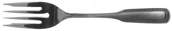 1776 (Stainless) Individual Salad Fork