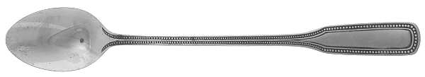 1776 (Stainless) Iced Tea Spoon by Salem