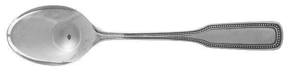 1776 (Stainless) Place/Oval Soup Spoon
