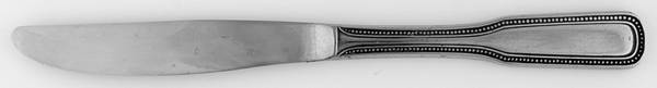1776 (Stainless) Modern Solid Knife by Salem