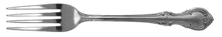 Victoria (Stainless) Fork by Salem