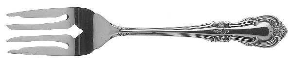 Victoria (Stainless) Individual Salad Fork