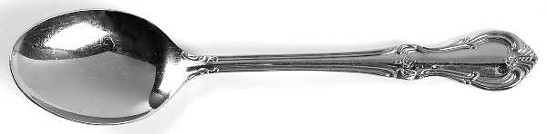 Victoria (Stainless) Place/Oval Soup Spoon