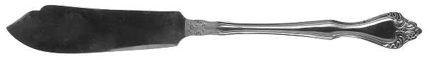 SMA1 Flat Handle Master Butter Knife