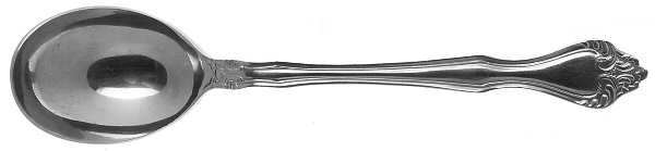 SMA1 Sugar Spoon