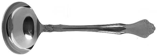 SMA1 Solid Gravy Ladle