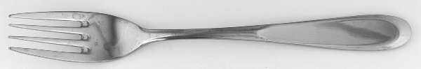 SMT1 (STAINLESS) Fork