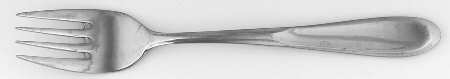 SMT1 (STAINLESS) Individual Salad Fork