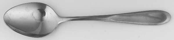 SMT1 (STAINLESS) Place/Oval Soup Spoon