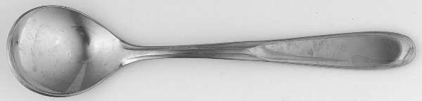SMT1 (STAINLESS) Sugar Spoon