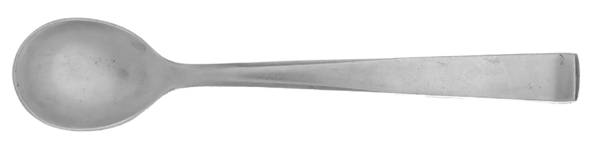 Cora (Stainless, Holland) Infant Feeding Spoon