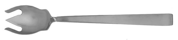 Cora (Stainless, Holland) Ice Cream Fork HC