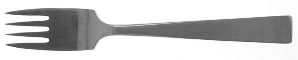 Cora (Stainless, Holland) Individual Salad Fork