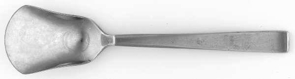 Cora (Stainless, Holland) Sugar Spoon