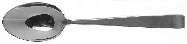 Cora (Stainless, Holland) Place/Oval Soup Spoon