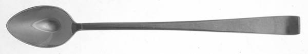Cora (Stainless, Holland) Iced Tea Spoon
