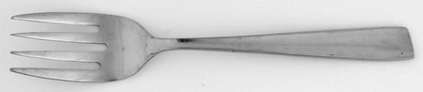 SOO2 (STAINLESS) Individual Salad Fork