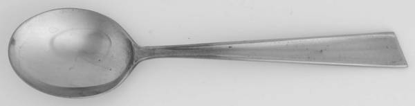 SOO2 (STAINLESS) Teaspoon