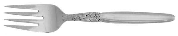 SOO7 (STAINLESS) Individual Salad Fork