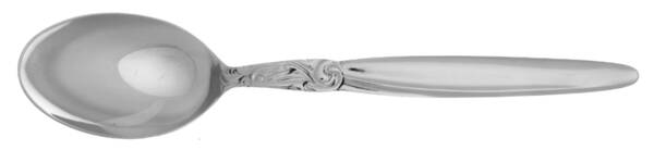 SOO7 (STAINLESS) Place/Oval Soup Spoon