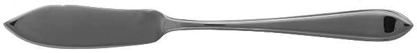 Carrera (Stainless) Flat Handle Master Butter Knife