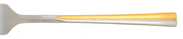 Column Gold (Stainless, Gold Accent) by Splendide
