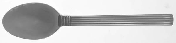 Cremona (Stainless) Place/Oval Soup Spoon