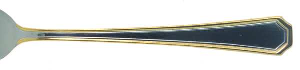 Park Lane Gold (Stainless, Gold Accent) by Splendide