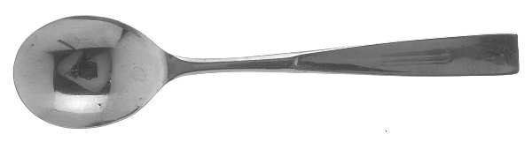 Allison (Stainless) Sugar Spoon