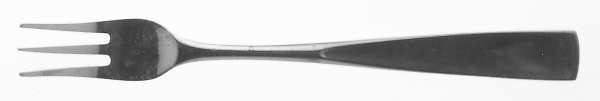 Allison (Stainless) Cocktail/Seafood Fork