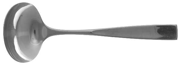 Allison (Stainless) Solid Gravy Ladle