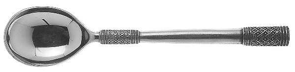 Appian Way (Stainless) Sugar Spoon