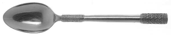 Appian Way (Stainless) Teaspoon