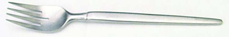 Astro (Stainless) Individual Salad Fork by Stanley Roberts