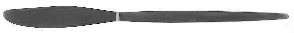 Astro (Stainless) Modern Solid Knife by Stanley Roberts