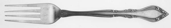 Auberge (Stainless) Fork